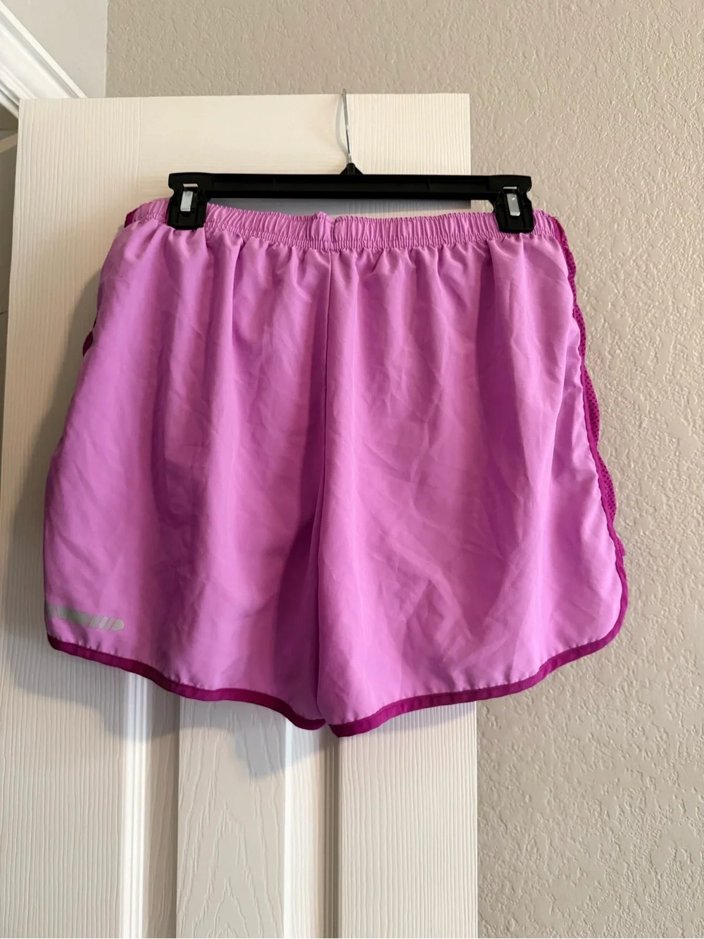 bcg Pink Women's Athletic Running Shorts